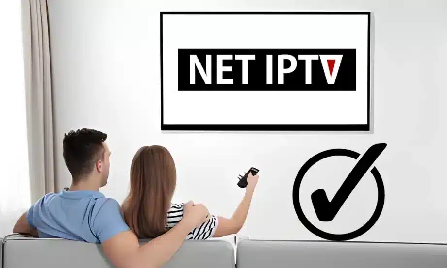 NET IPTV – Abonnement IPTV 2025 pas cher en France en 4K