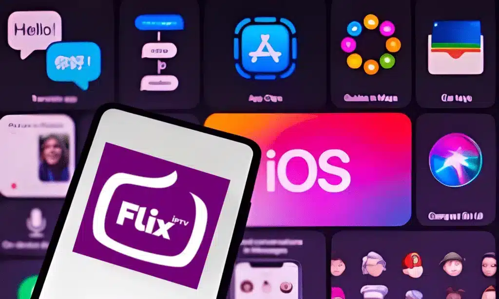 flix iptv app abonnement iptv 2025 en france pas cher 4k