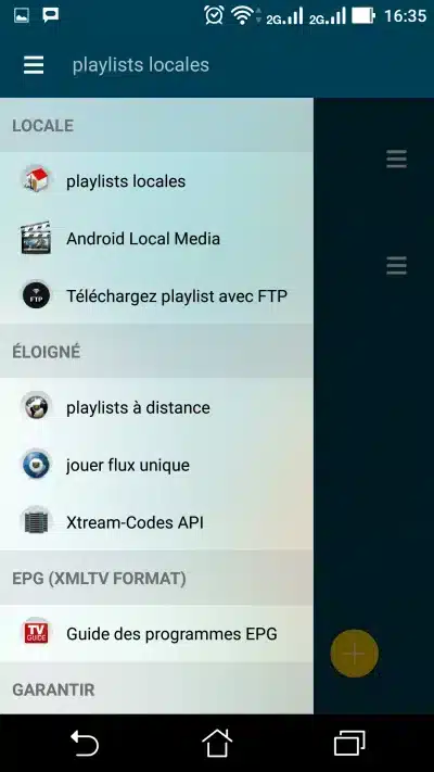 GSE Smart IPTV – abonnement IPTV 2025 pas cher en France 4K