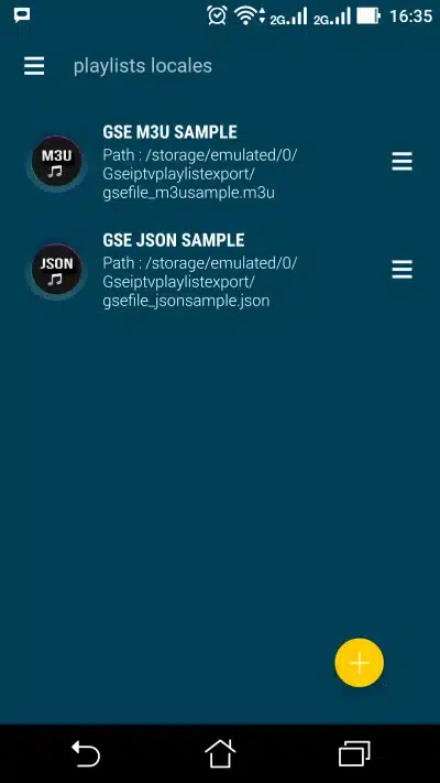 GSE Smart IPTV – abonnement IPTV 2025 pas cher en France 4K