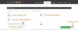 SmartOne IPTV – Abonnement IPTV 2025 pas cher en France en qualité 4K
