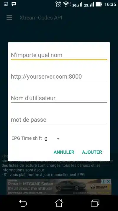 GSE Smart IPTV – abonnement IPTV 2025 pas cher en France 4K
