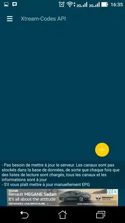 GSE Smart IPTV – abonnement IPTV 2025 pas cher en France 4K