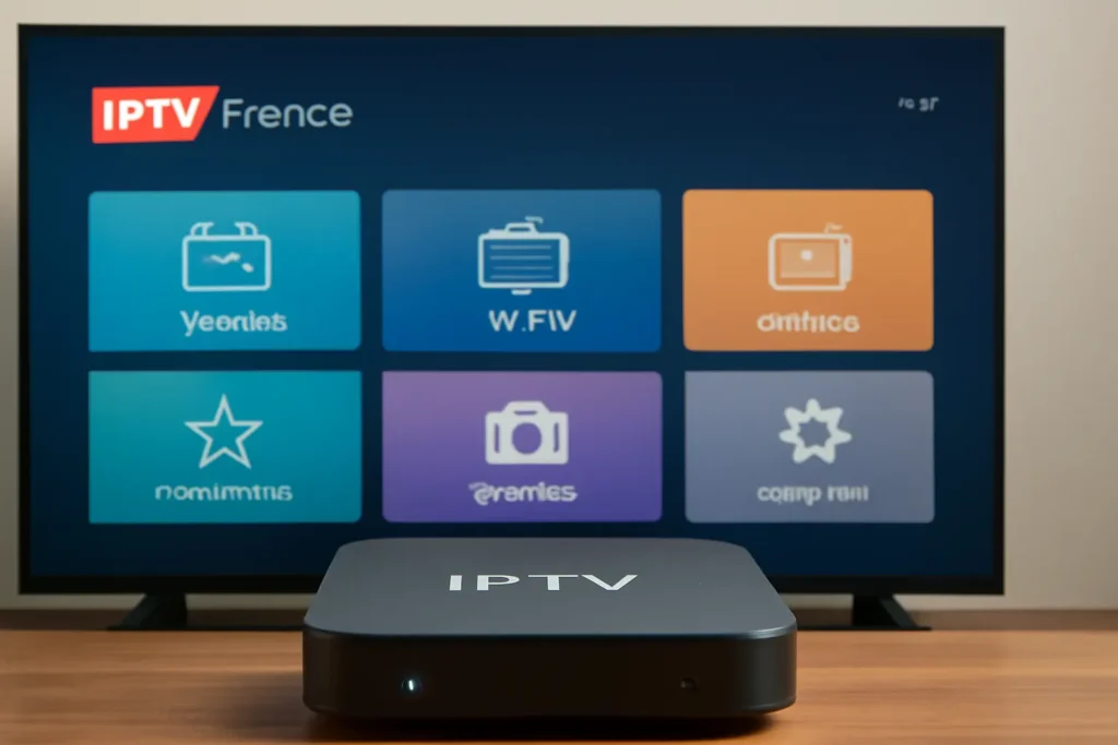 IPTV pas cher Québec