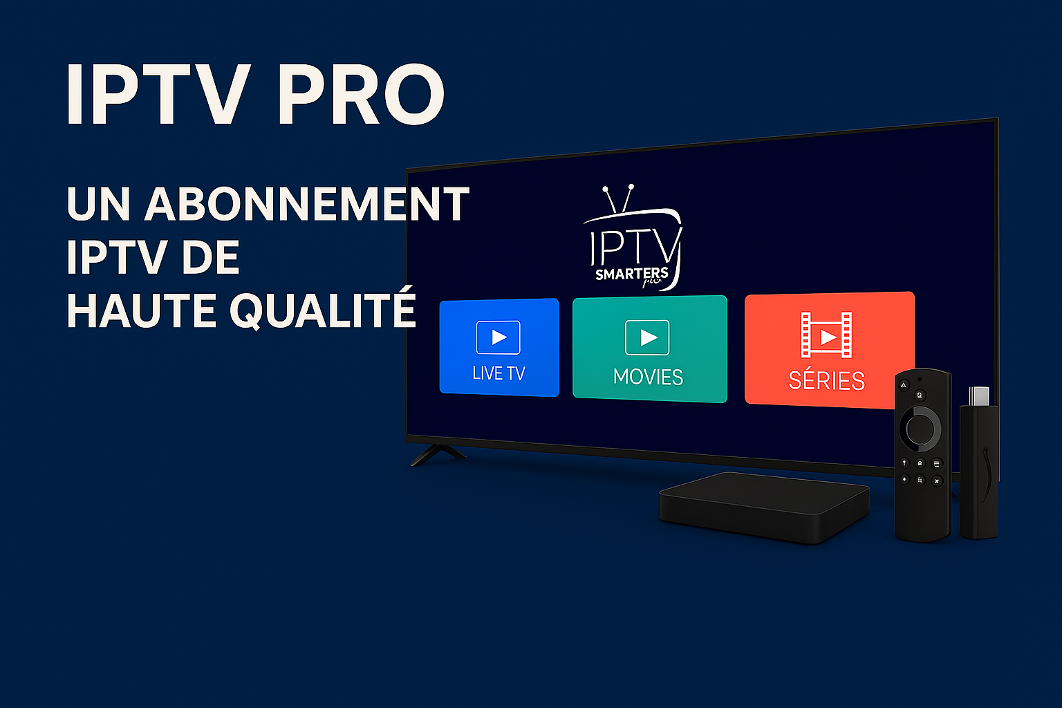 IPTV PRO