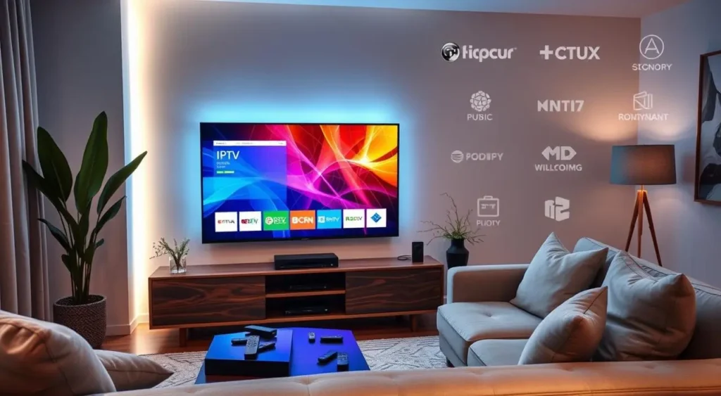 abonnement iptv