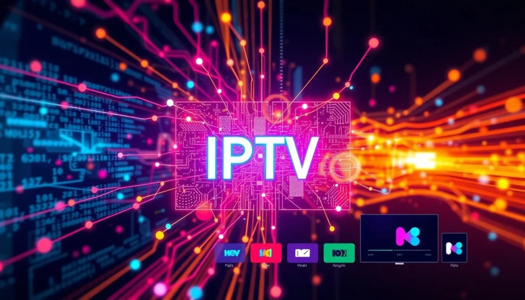 abonnement iptv