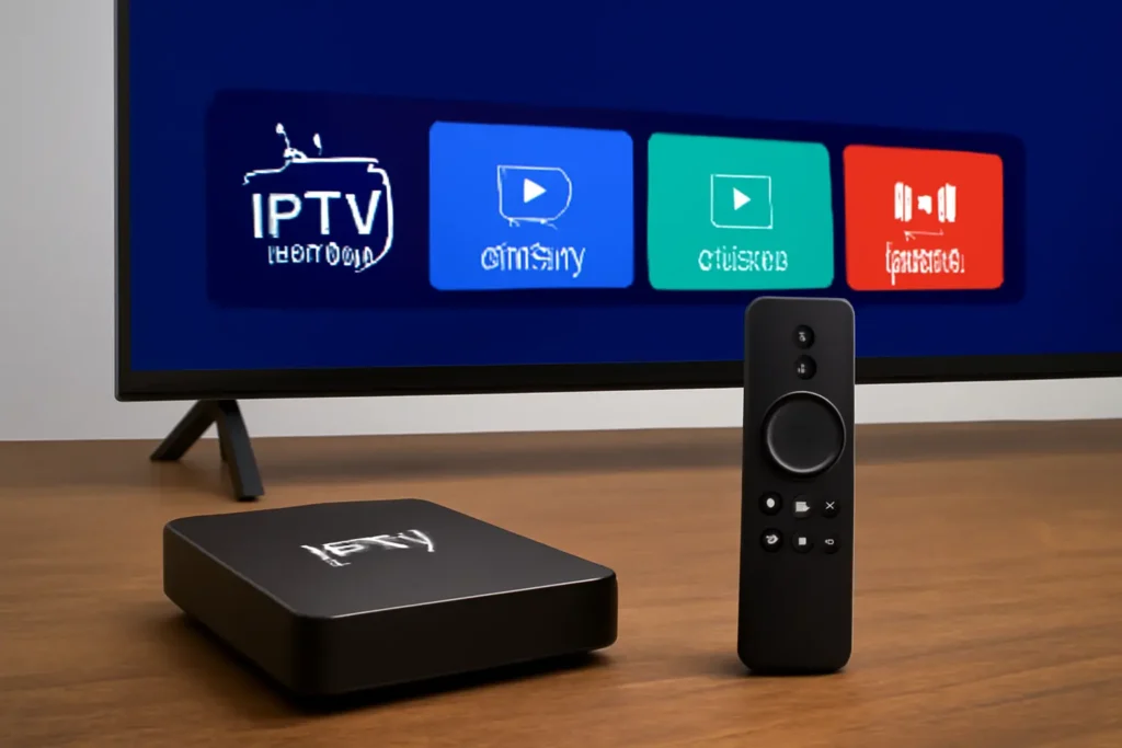 PURE IPTV
