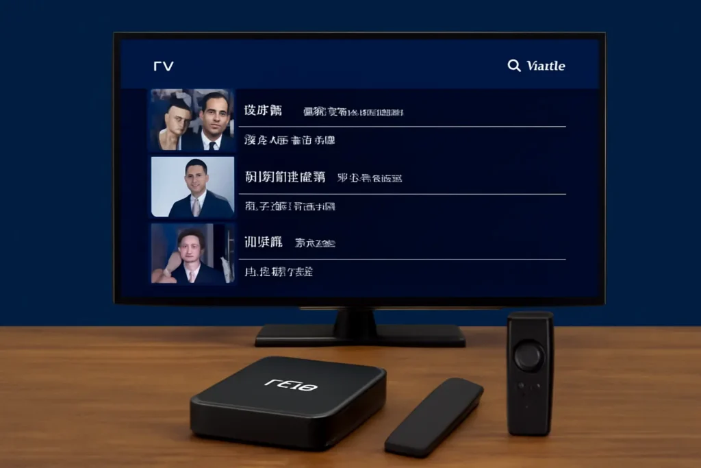 abonnement IPTV