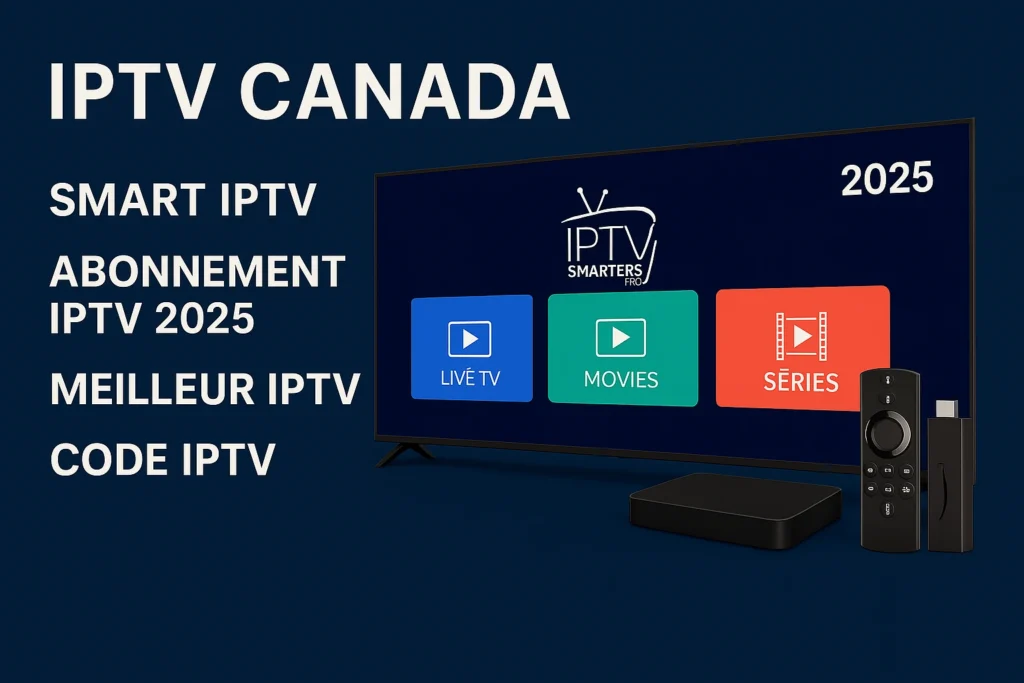 iptv canada 2025