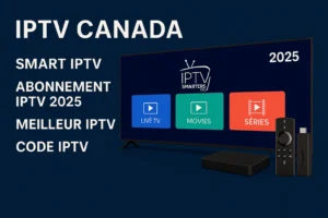IPTV Canada Premium 2025