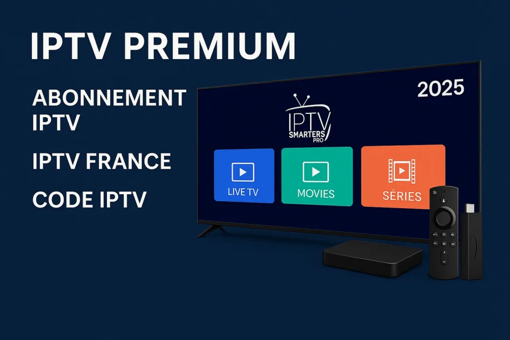 iptv premium 4k