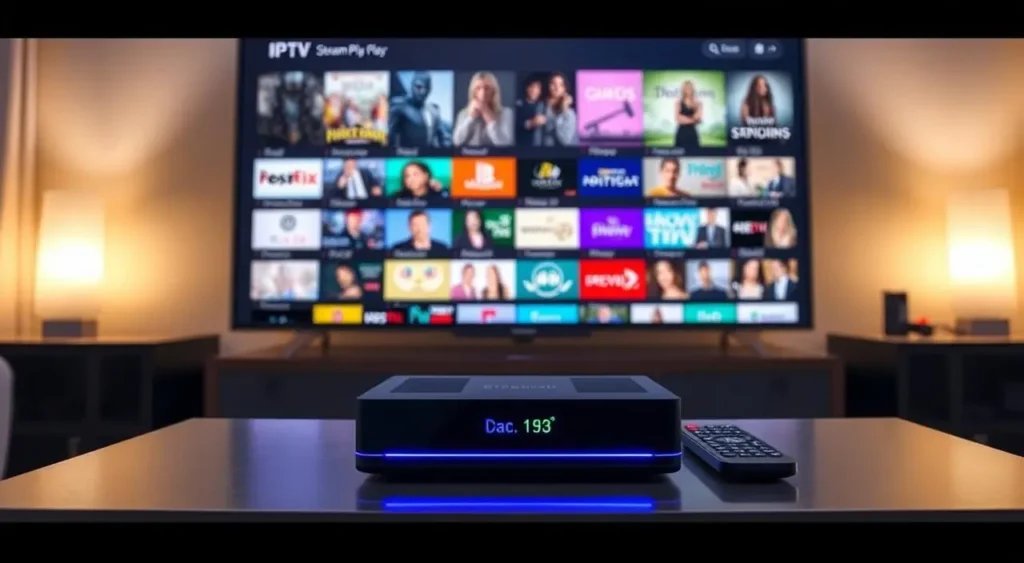 iptv stream player