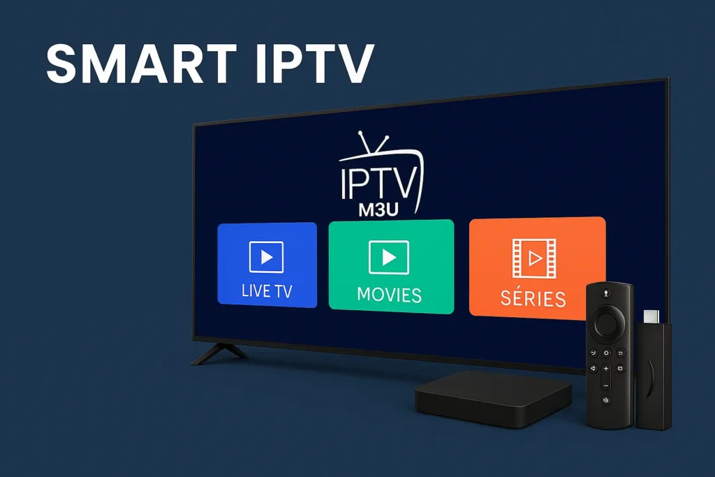IPTV M3U 2025